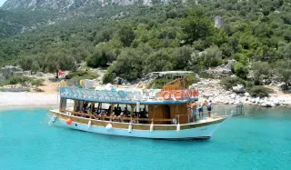 Fethiye 12 Adalar Tekne Turu - 2