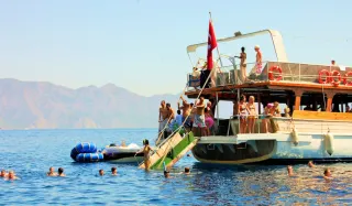 Fethiye 12 Adalar Tekne Turu - 3