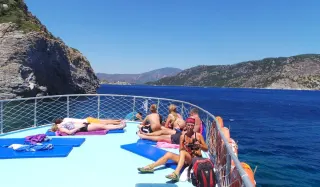 Fethiye 12 Adalar Tekne Turu - 6