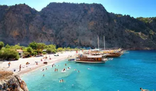 Oludeniz Lazy-Day Boat Trip - 6