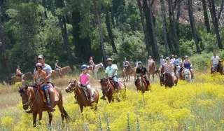 Kusadasi Horse Safari - 4