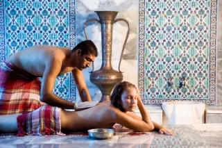 Kusadasi Turkish Bath - 7