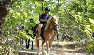 Marmaris Horse Safari - 2